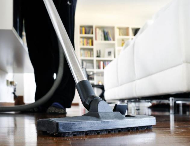 镶黄旗开荒保洁